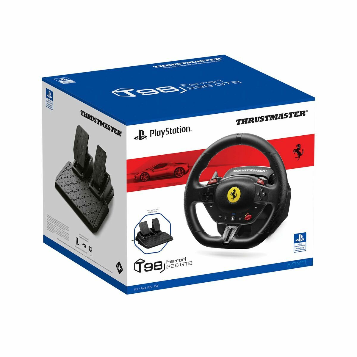 Comando Gaming Thrustmaster 4160880