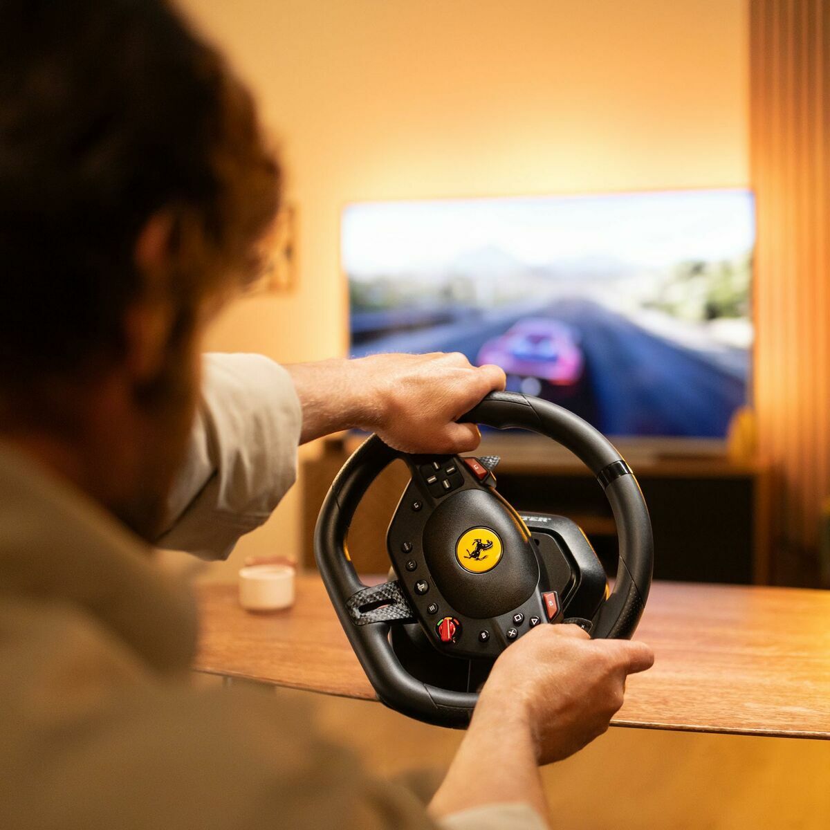 Comando Gaming Thrustmaster 4160880