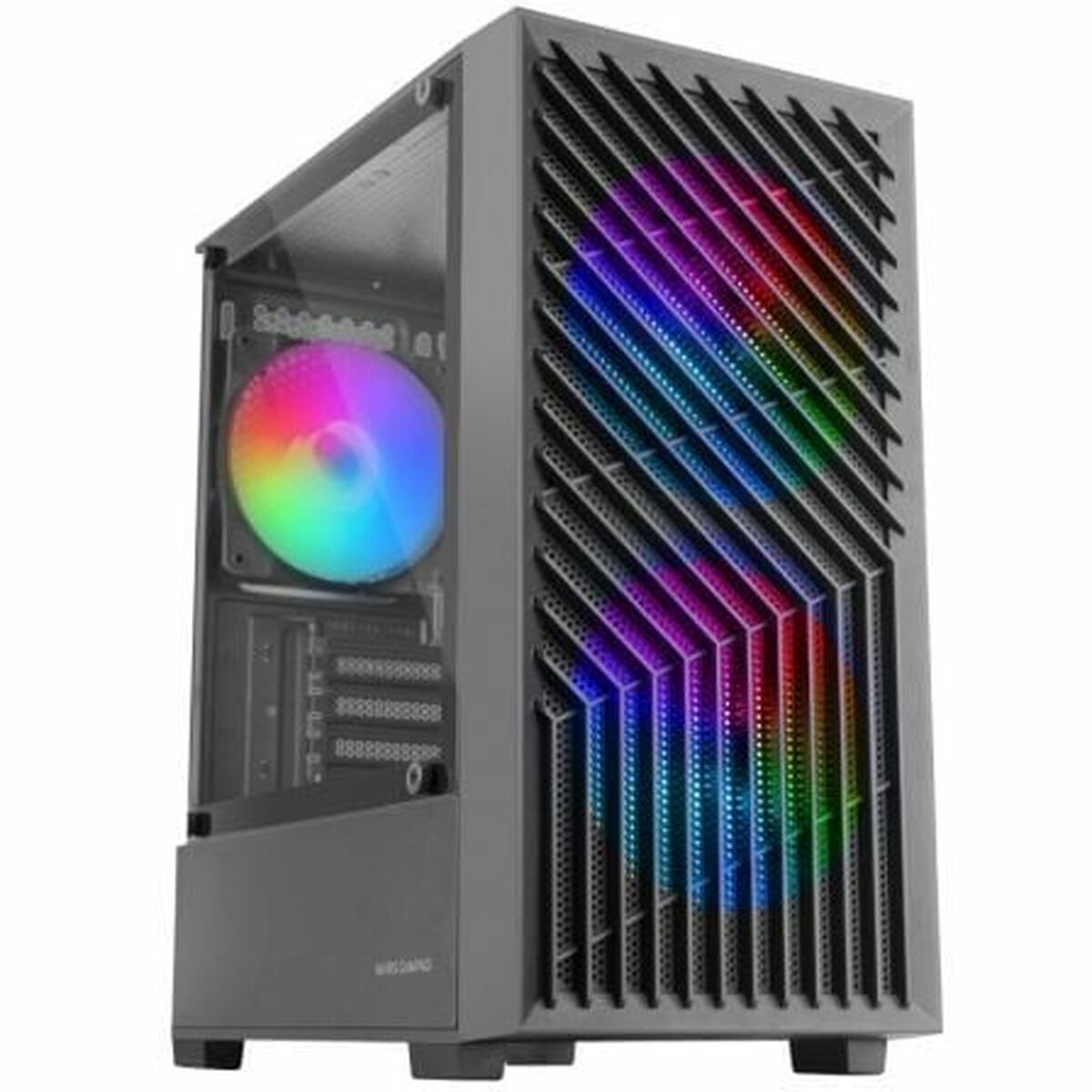 Caixa Semitorre ATX Mars Gaming MCVORTEX