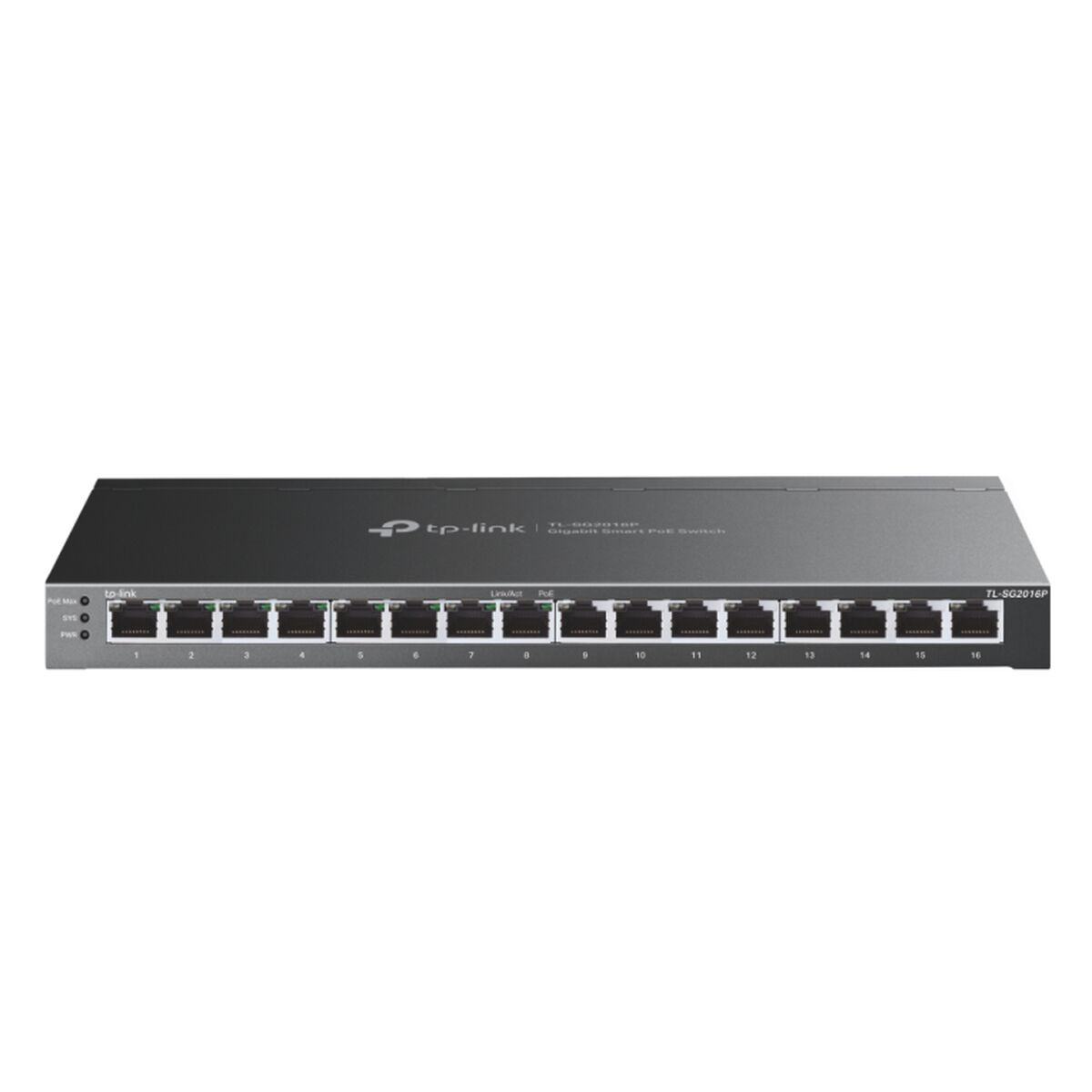 switch TP-Link TL-SG2016P