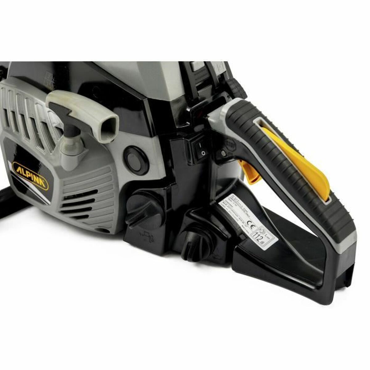 Chainsaw Alpina