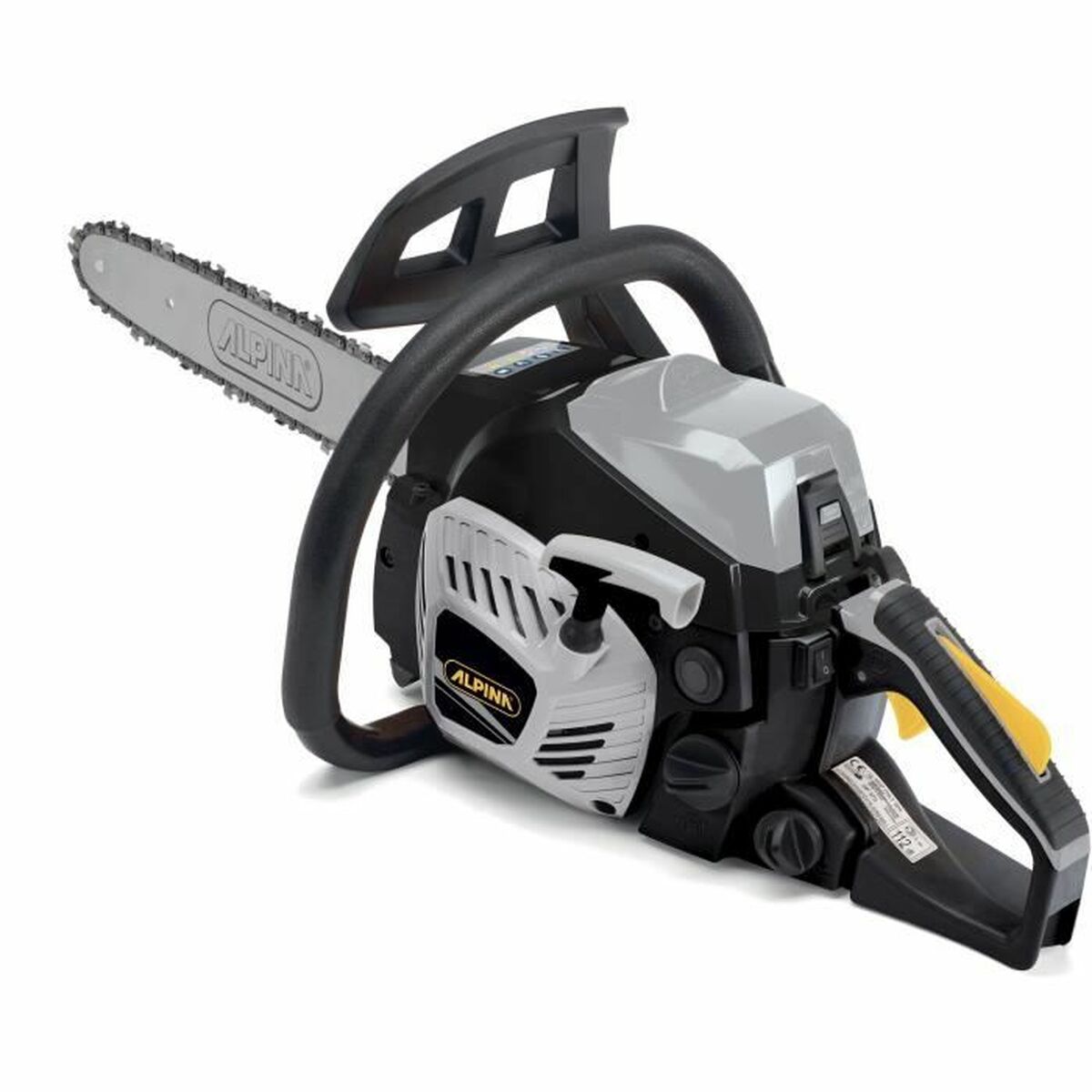 Chainsaw Alpina