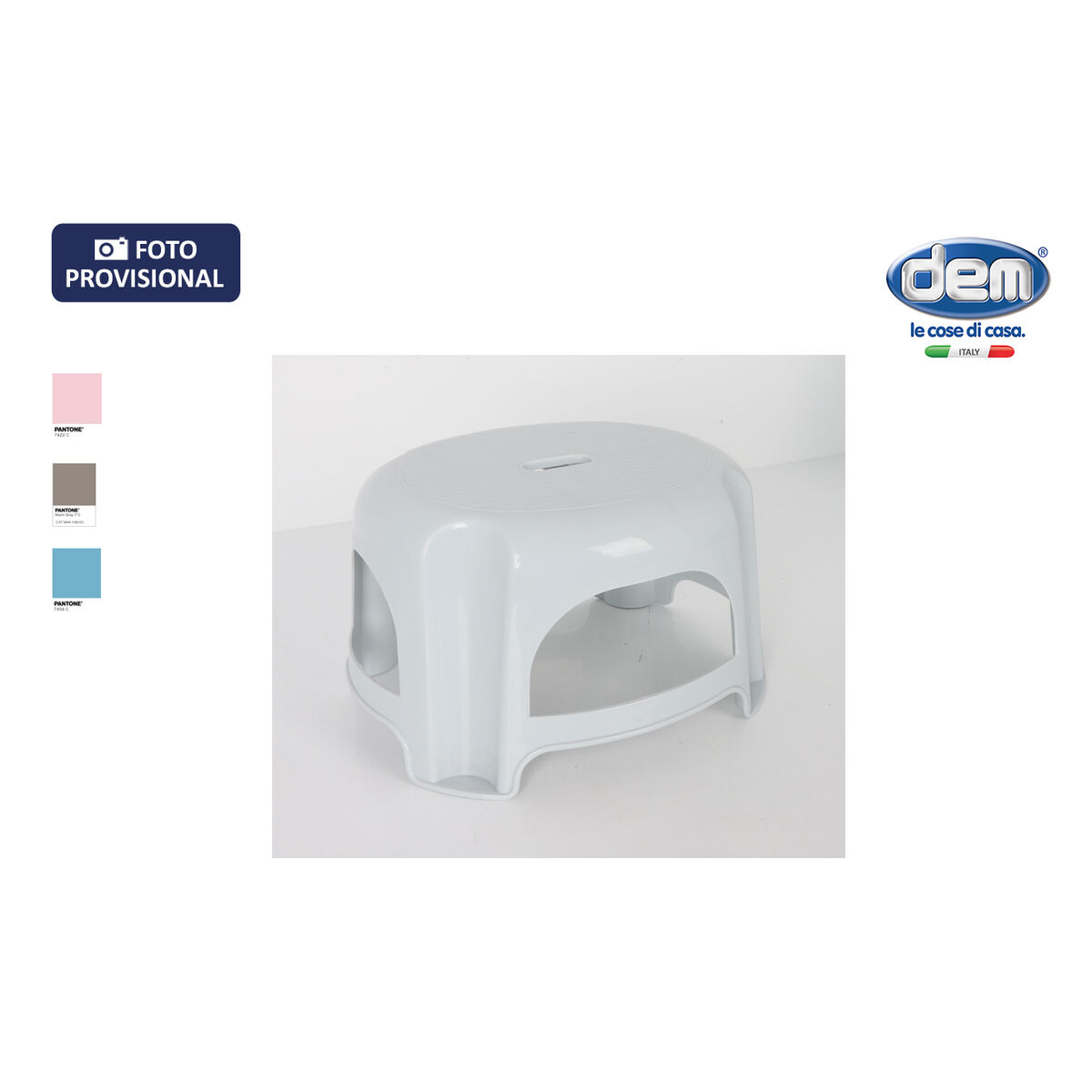 Tabouret Step Dem (12 Unités)