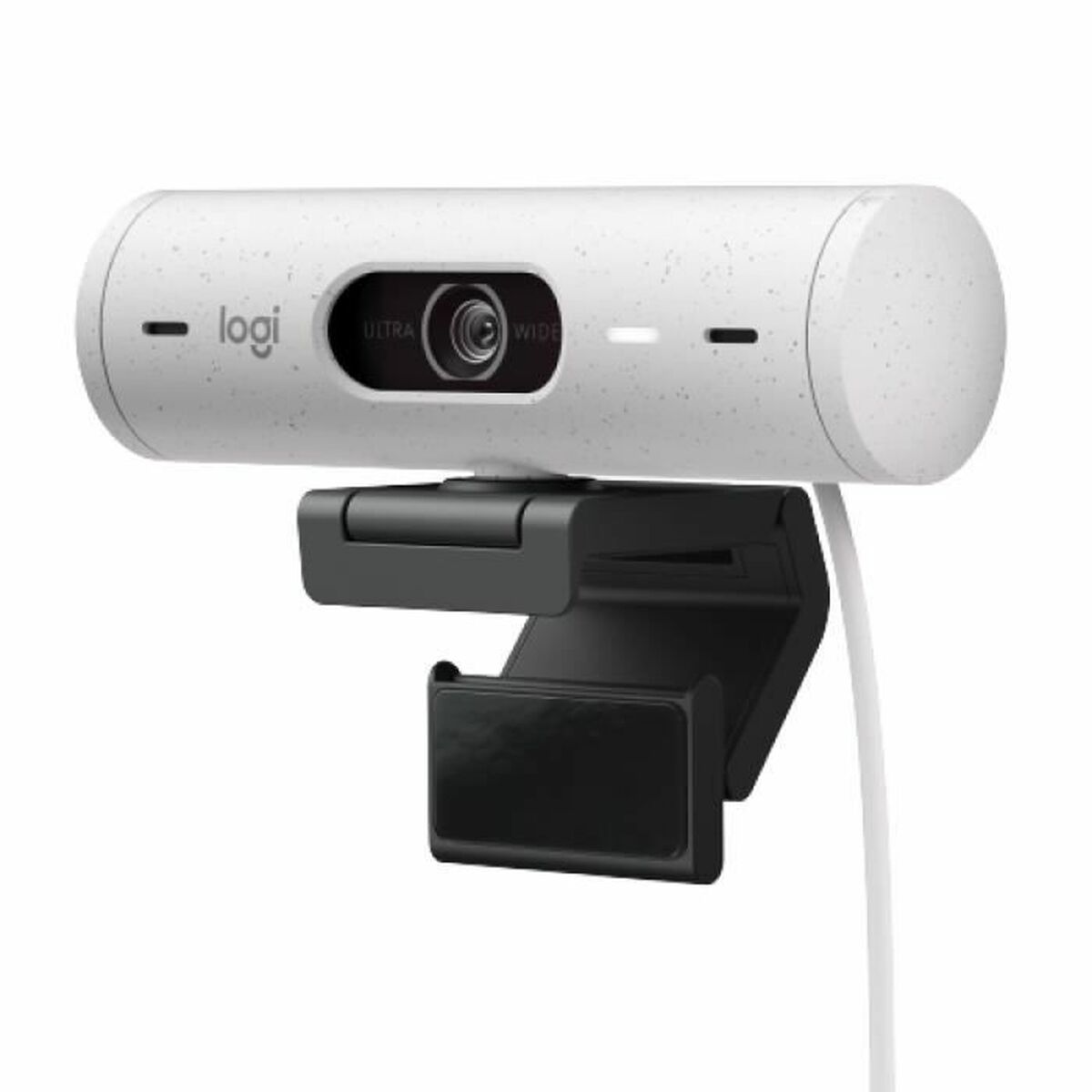 Webcam Logitech Brio 500 HD Blanco