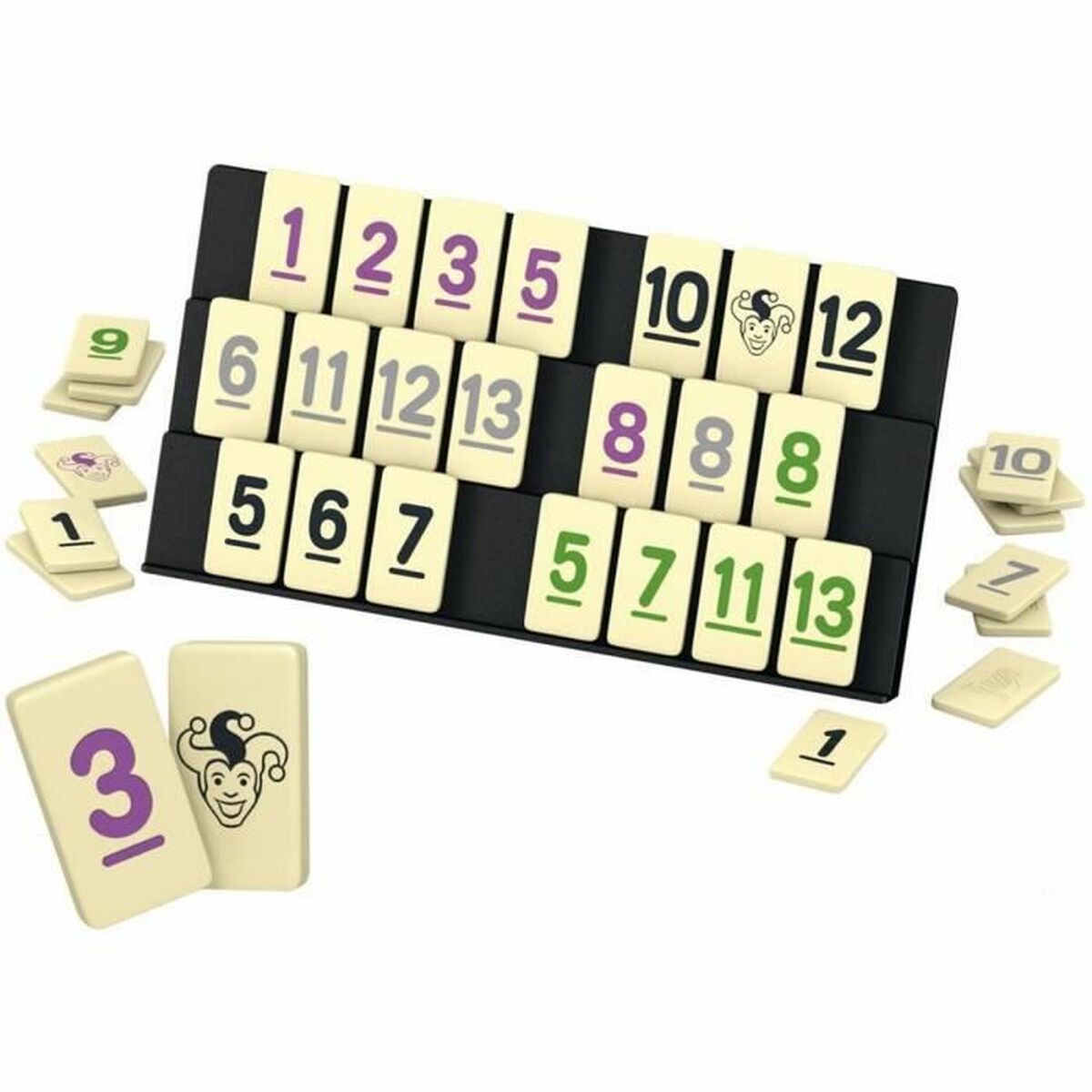Lautapeli Myrummy