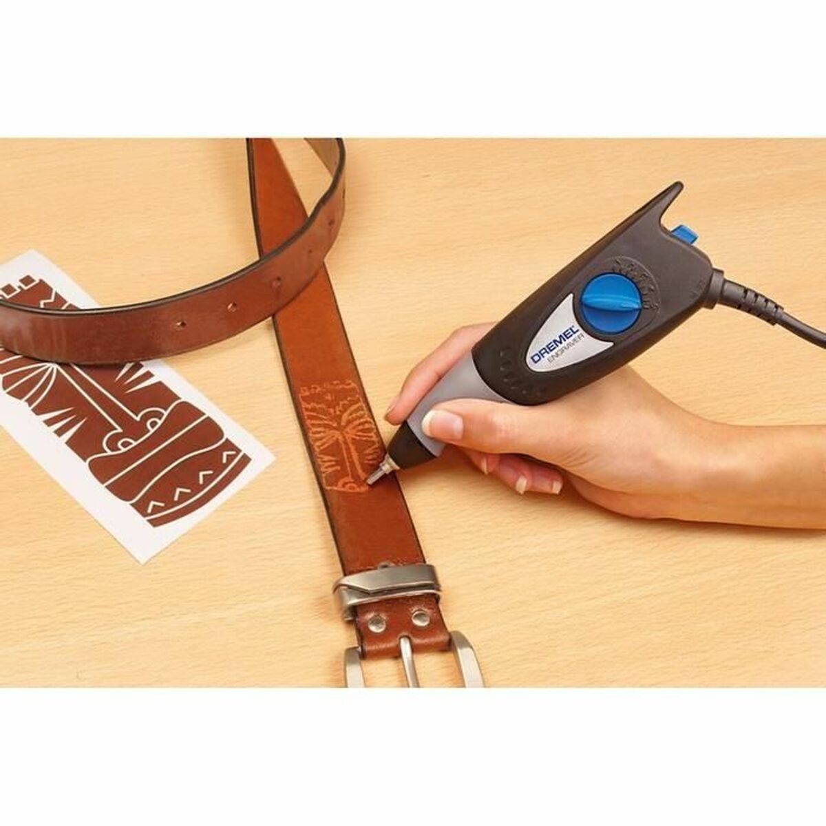 Multiverktyg Dremel 290-3