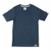 Kortærmet T-shirt til Mænd OMP Slate Mørkeblå