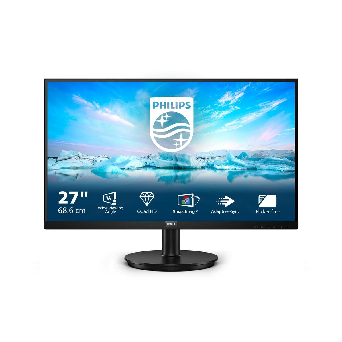 Monitor Philips 275V8LA/00 27" Quad HD