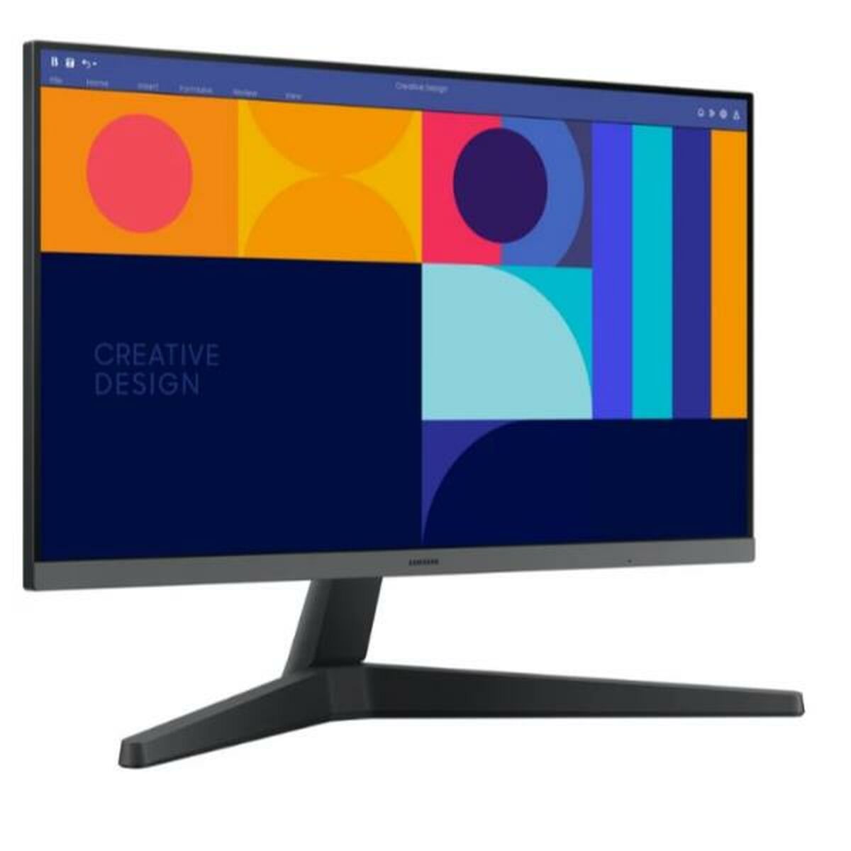 Monitor Samsung LS24C330GAUXEN 24" Full HD