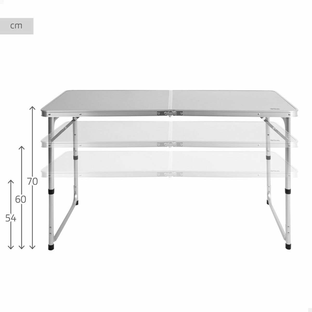 Table Piable Aktive