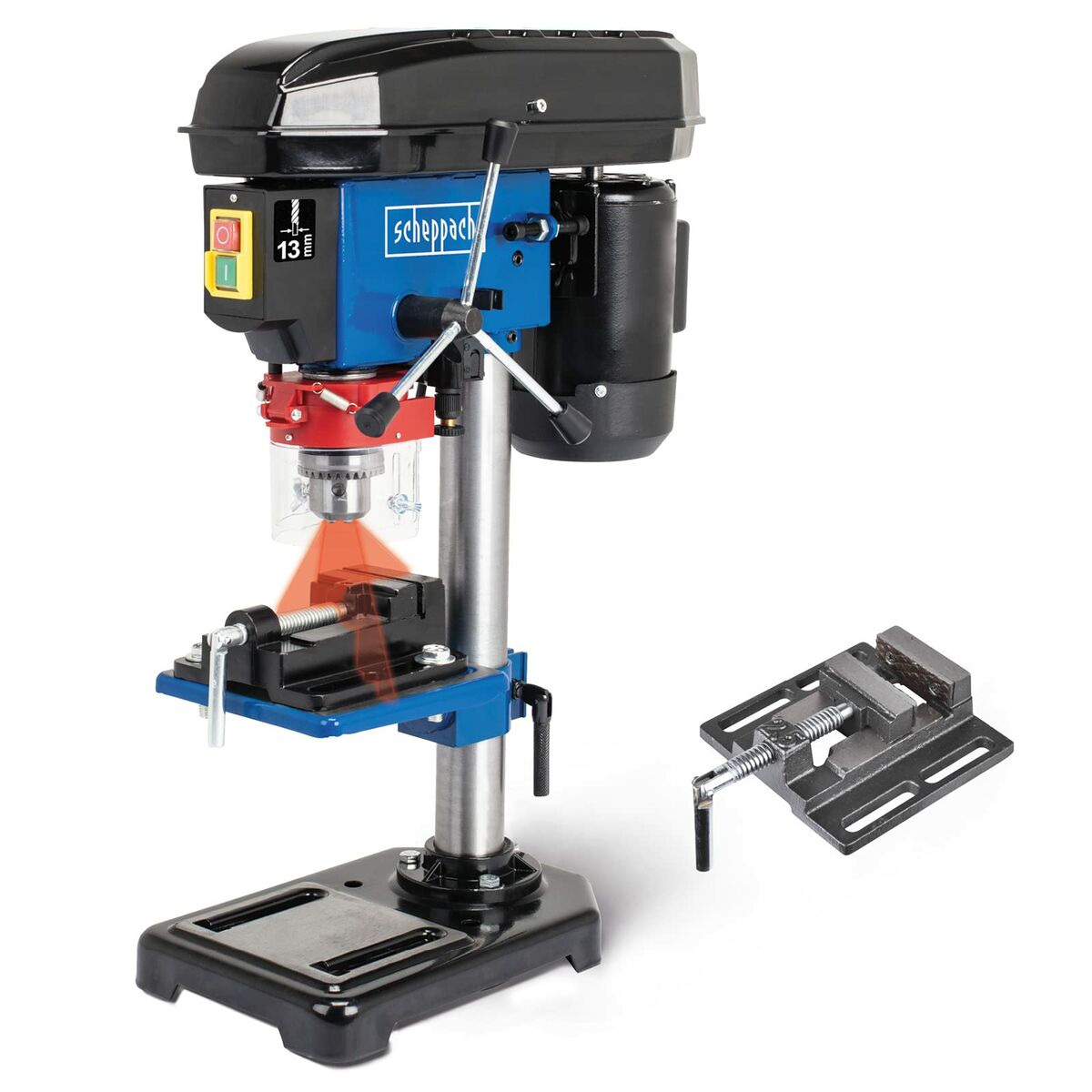 Kolomboor Scheppach DP16VLS 500 W