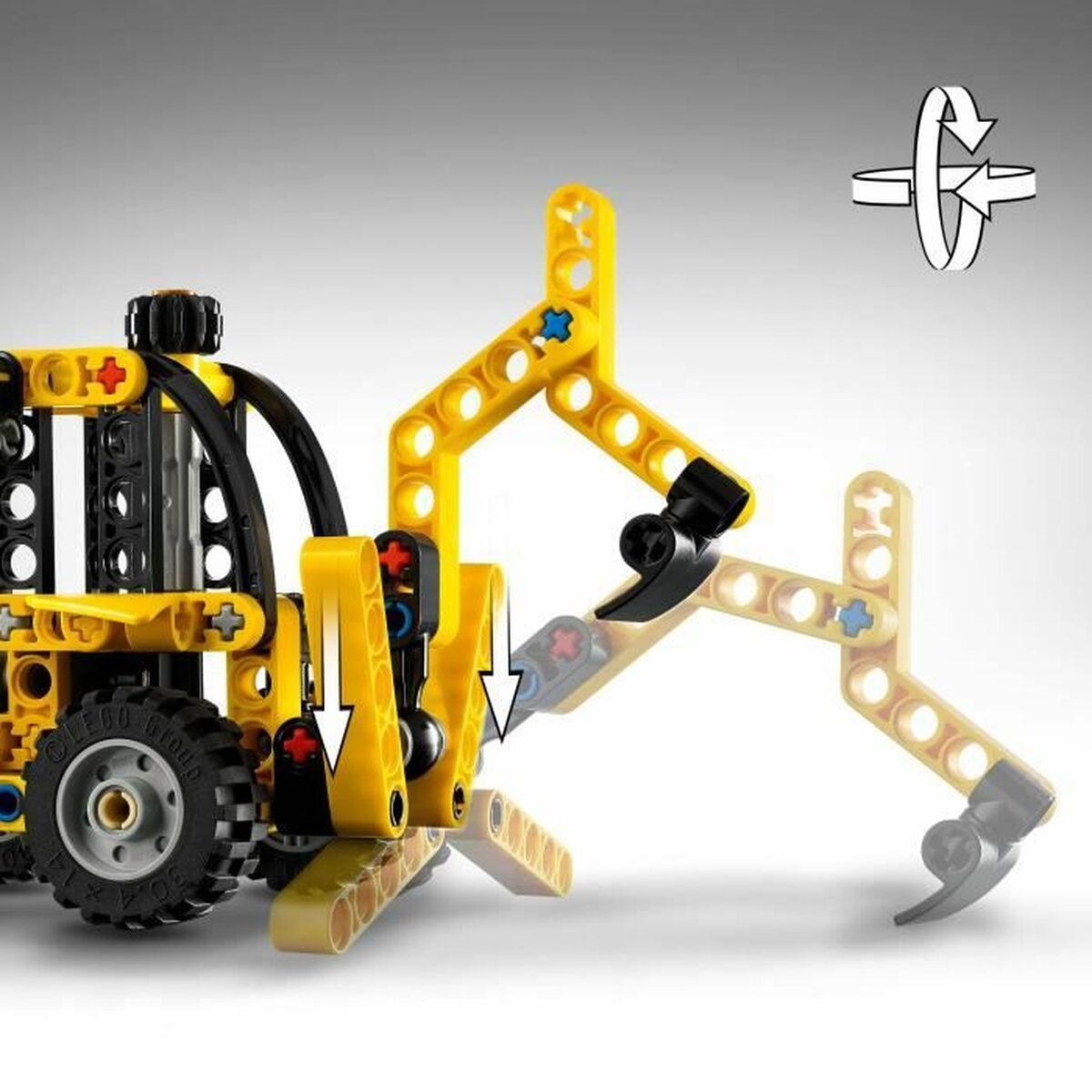Construction set Lego