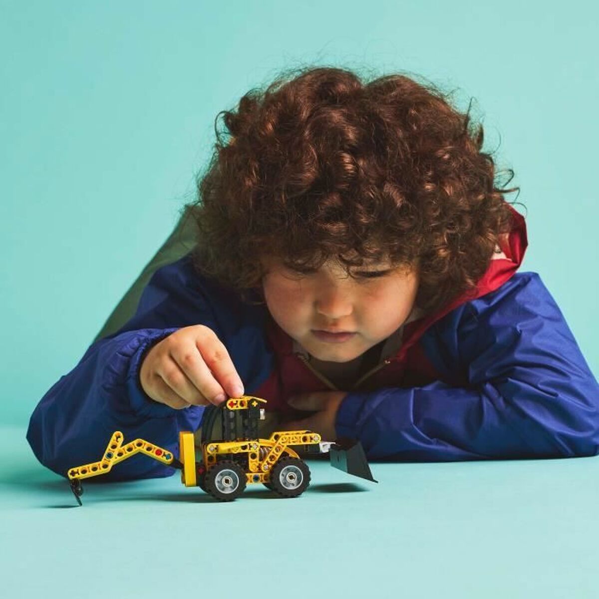 Konstruktionsspil Lego