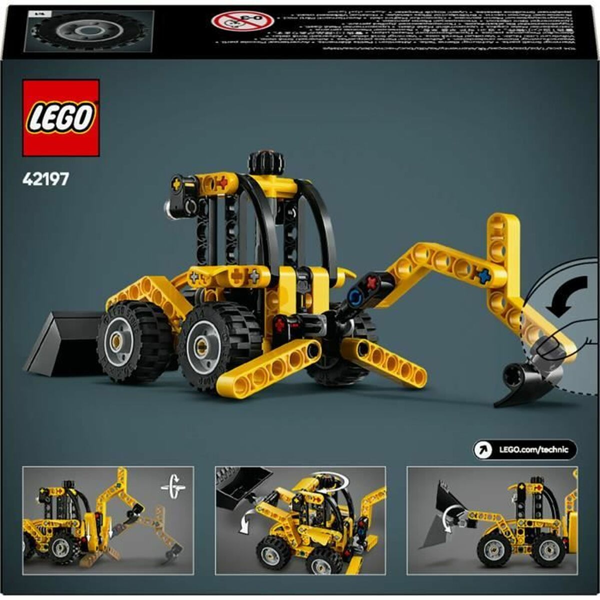 Stavební sada Lego