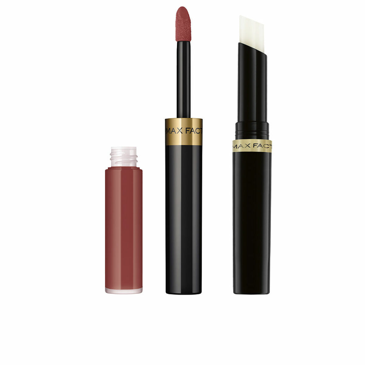 Kosmetisk sett kvinner Lipfinity Max Factor (2 pcs)