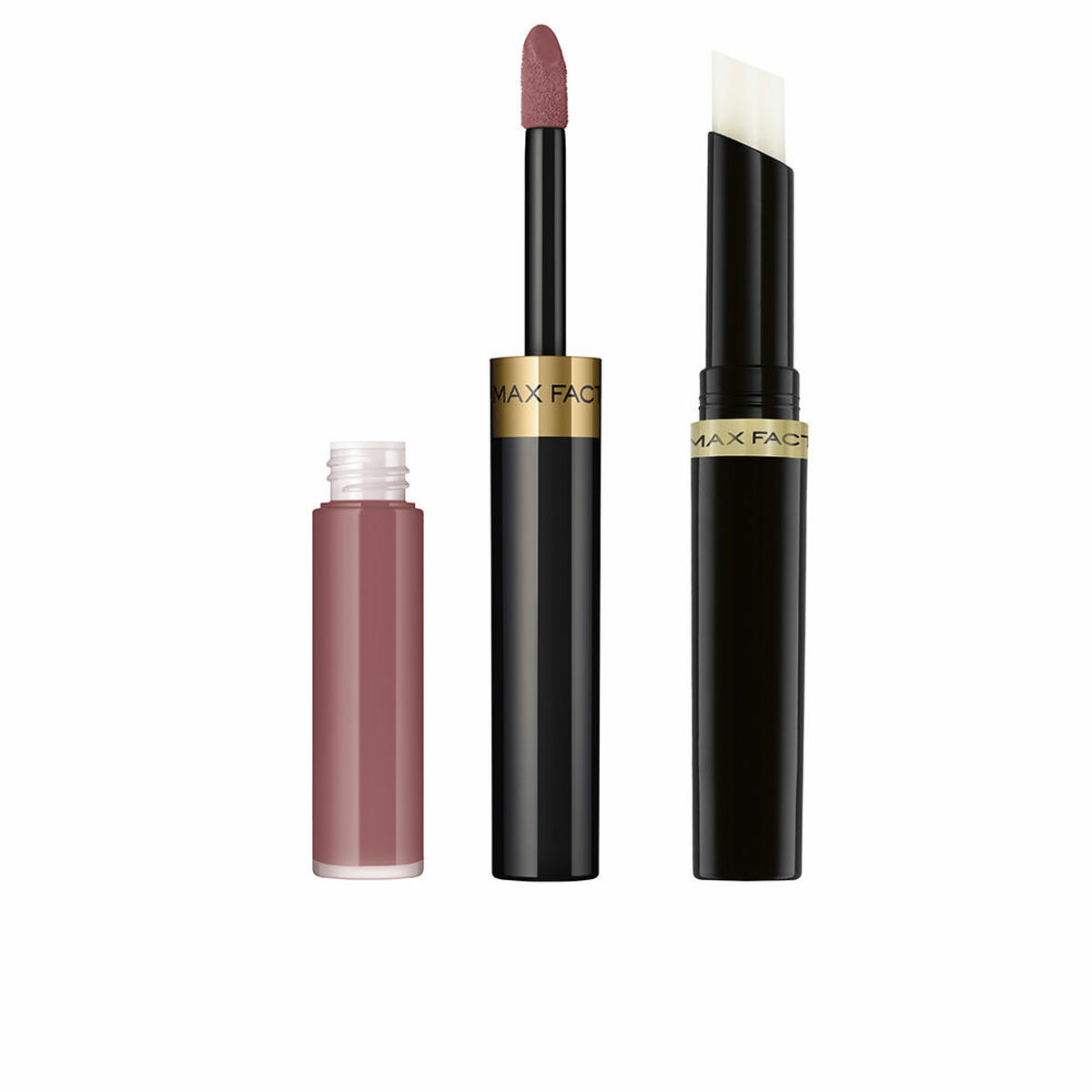 Kosmetisk sett kvinner Lipfinity Max Factor (2 pcs)