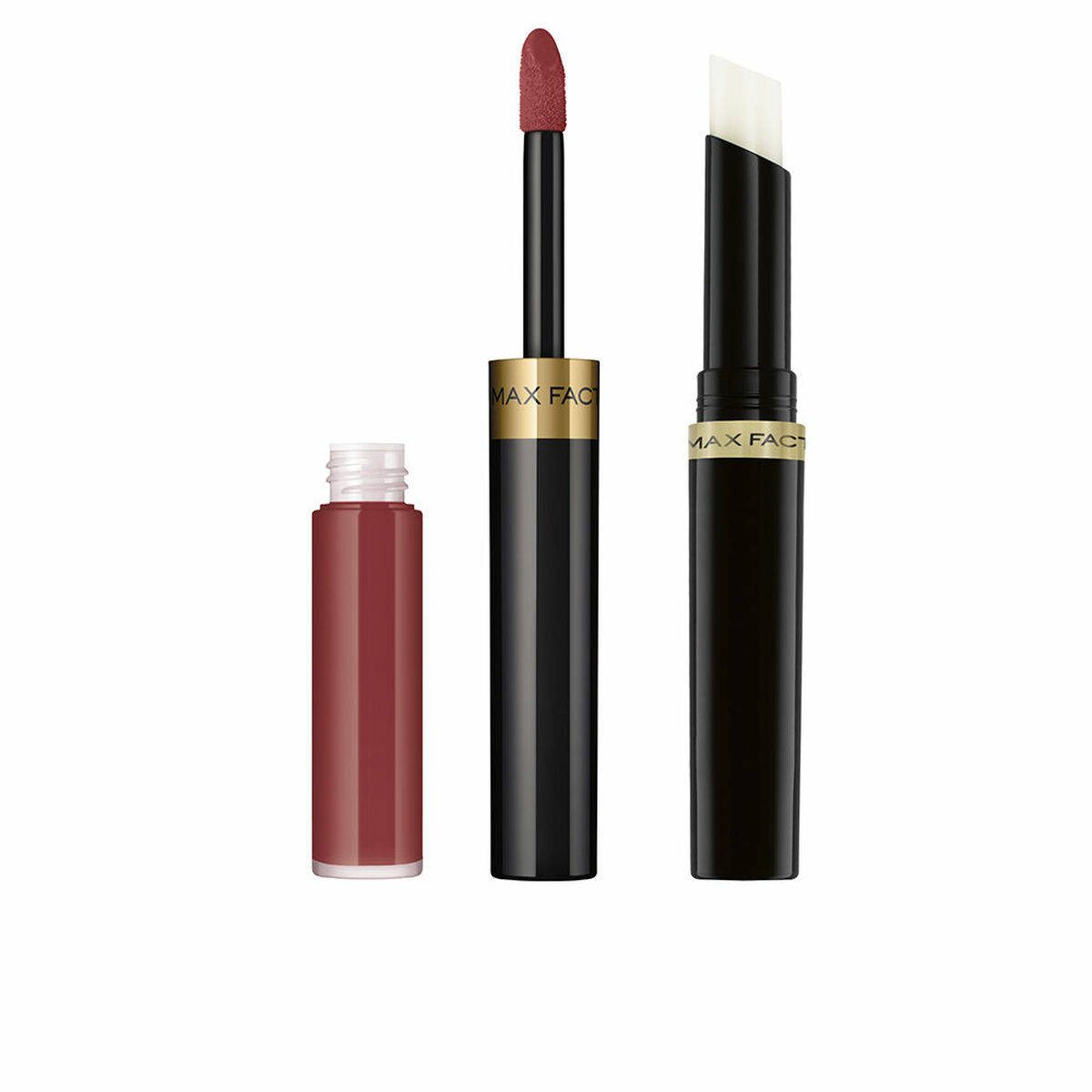Kosmetisk sett kvinner Lipfinity Max Factor (2 pcs)