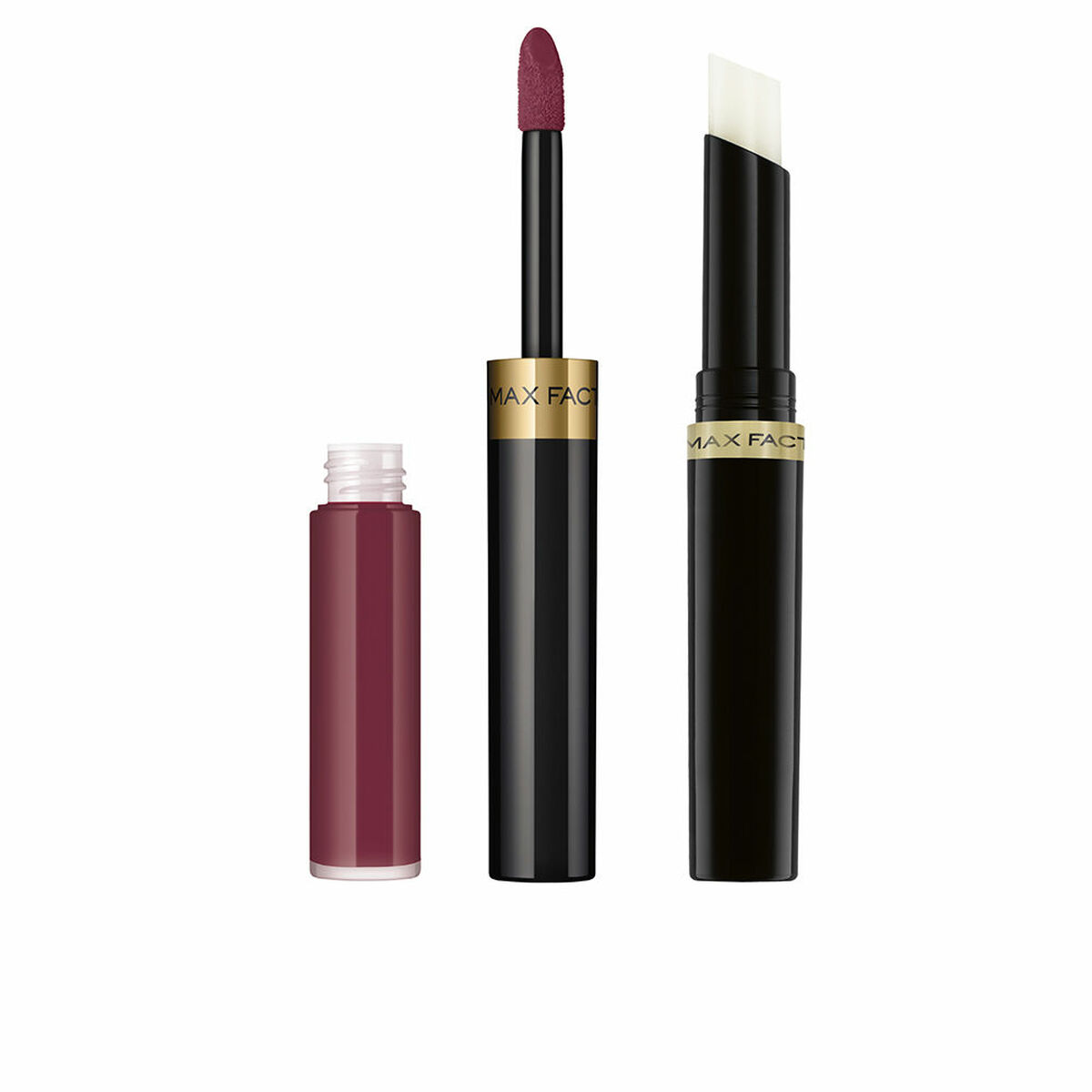 Kosmetisk sett kvinner Lipfinity Max Factor (2 pcs)