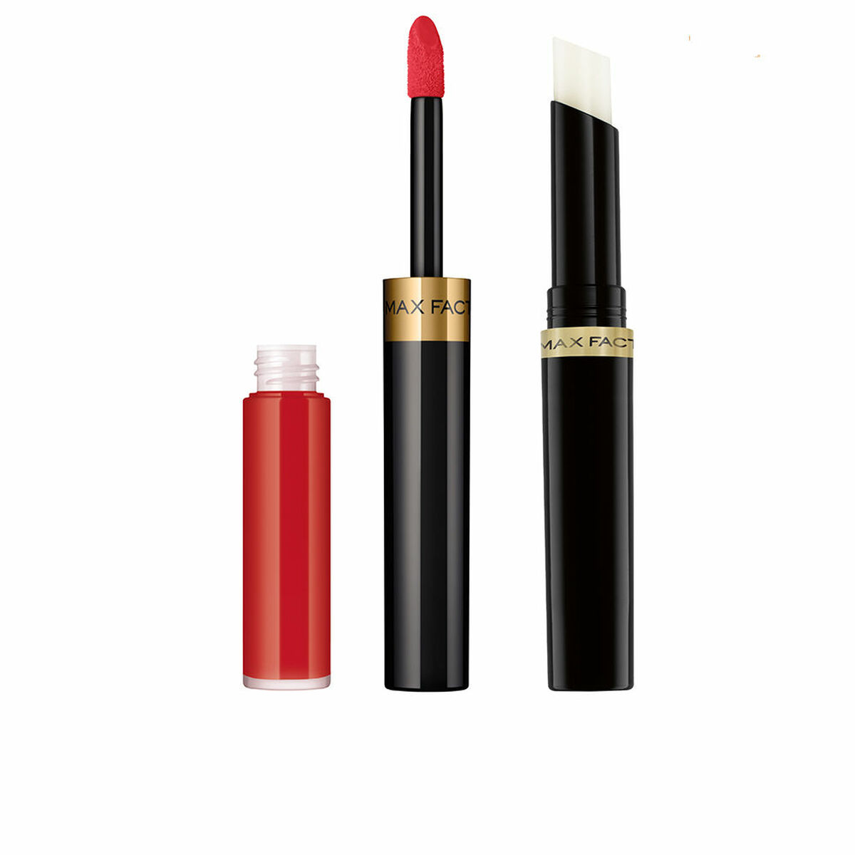 Kosmetisk sett kvinner Lipfinity Max Factor (2 pcs)
