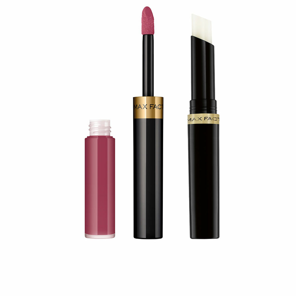 Kosmetisk sett kvinner Lipfinity Max Factor (2 pcs)