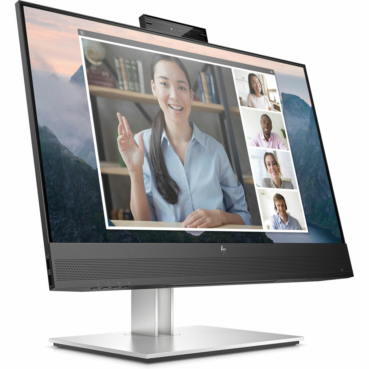 Monitorius HP E24mv G4 Full HD 23,8"