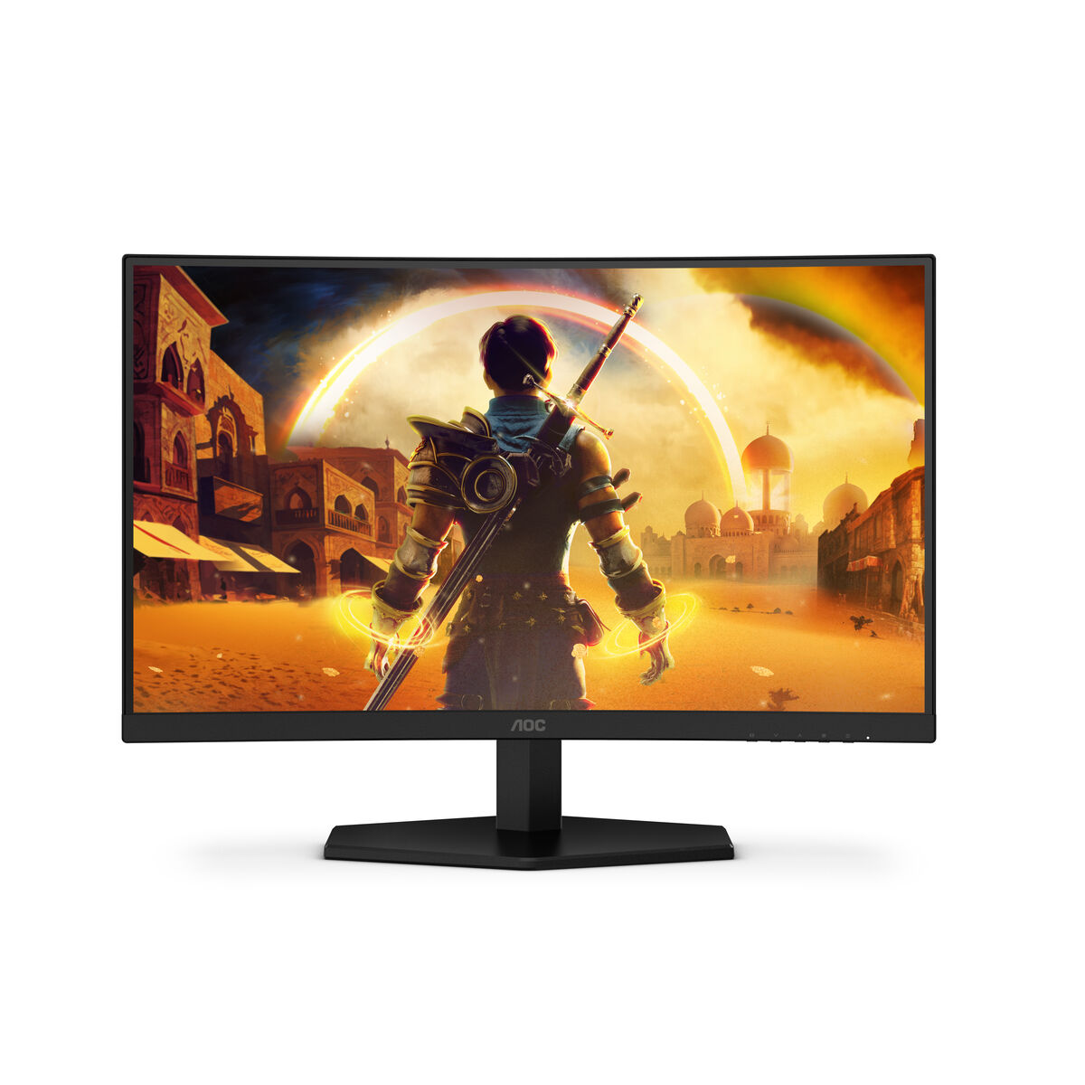 Monitorius AOC C24G42E Full HD 23,6"