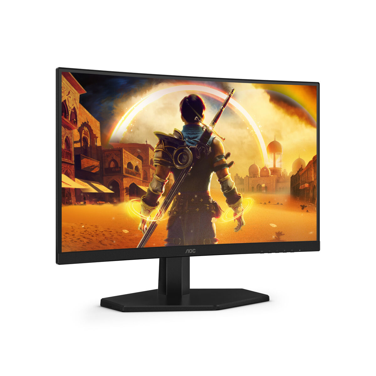Monitorius AOC C24G42E Full HD 23,6"