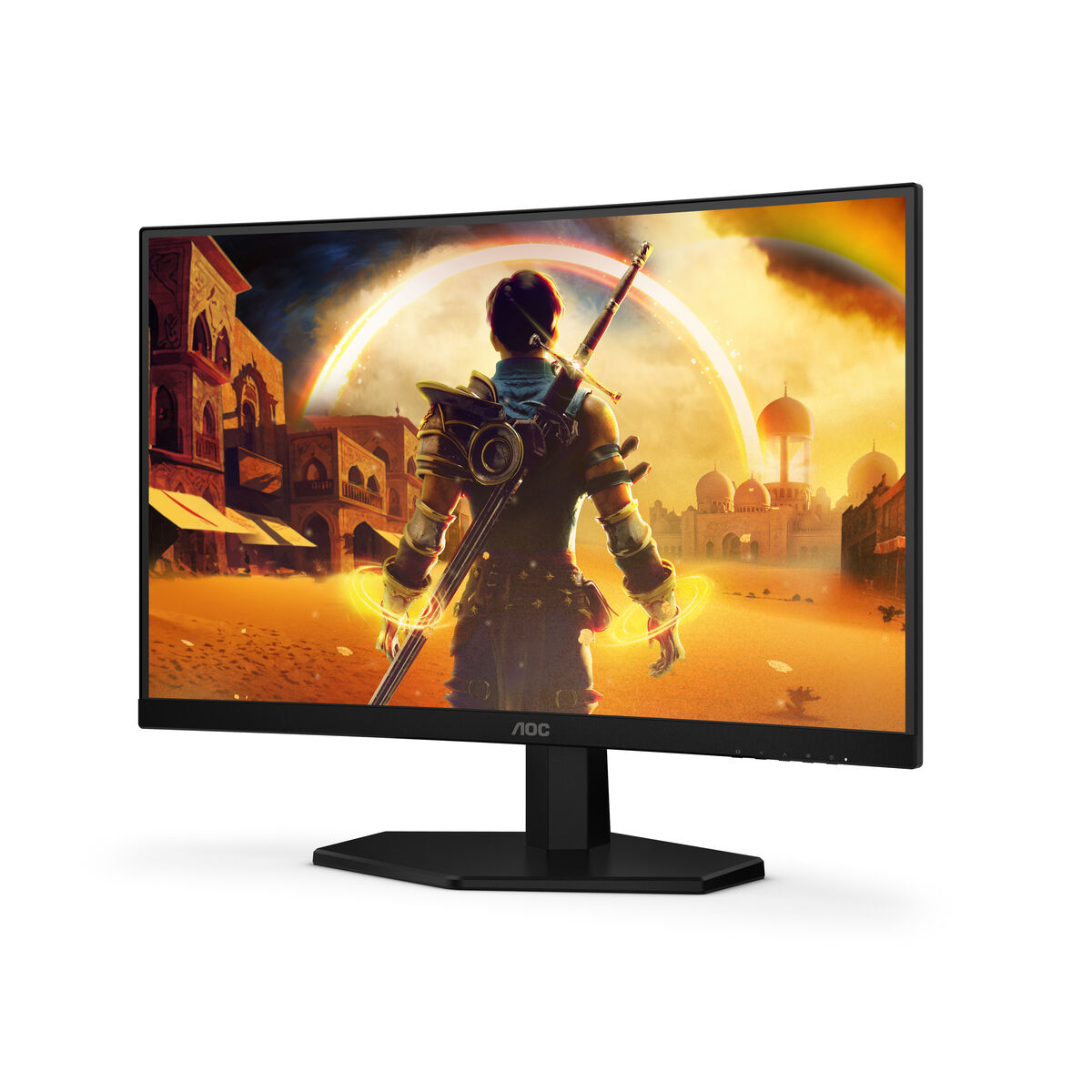 Monitorius AOC C24G42E Full HD 23,6"