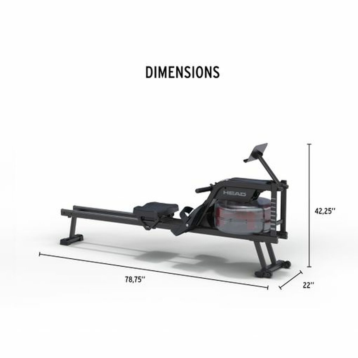 Romaskin Head HRW20701