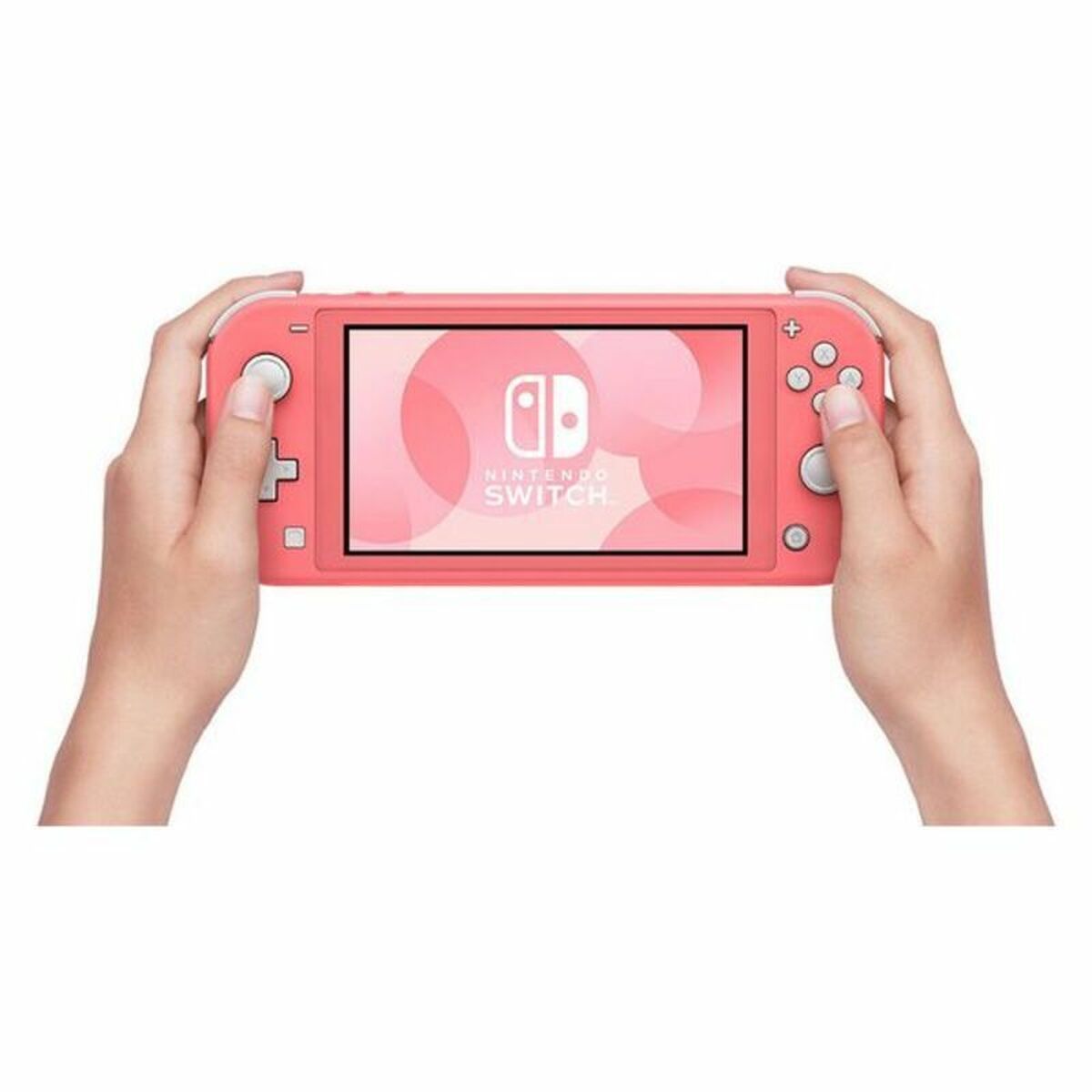 Nintendo Switch Nintendo Switch Lite Korall