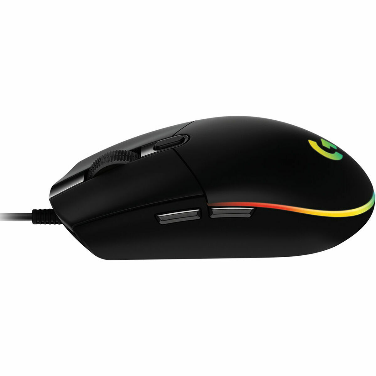 Gaming-mus Logitech 910-005823 Sort Wireless
