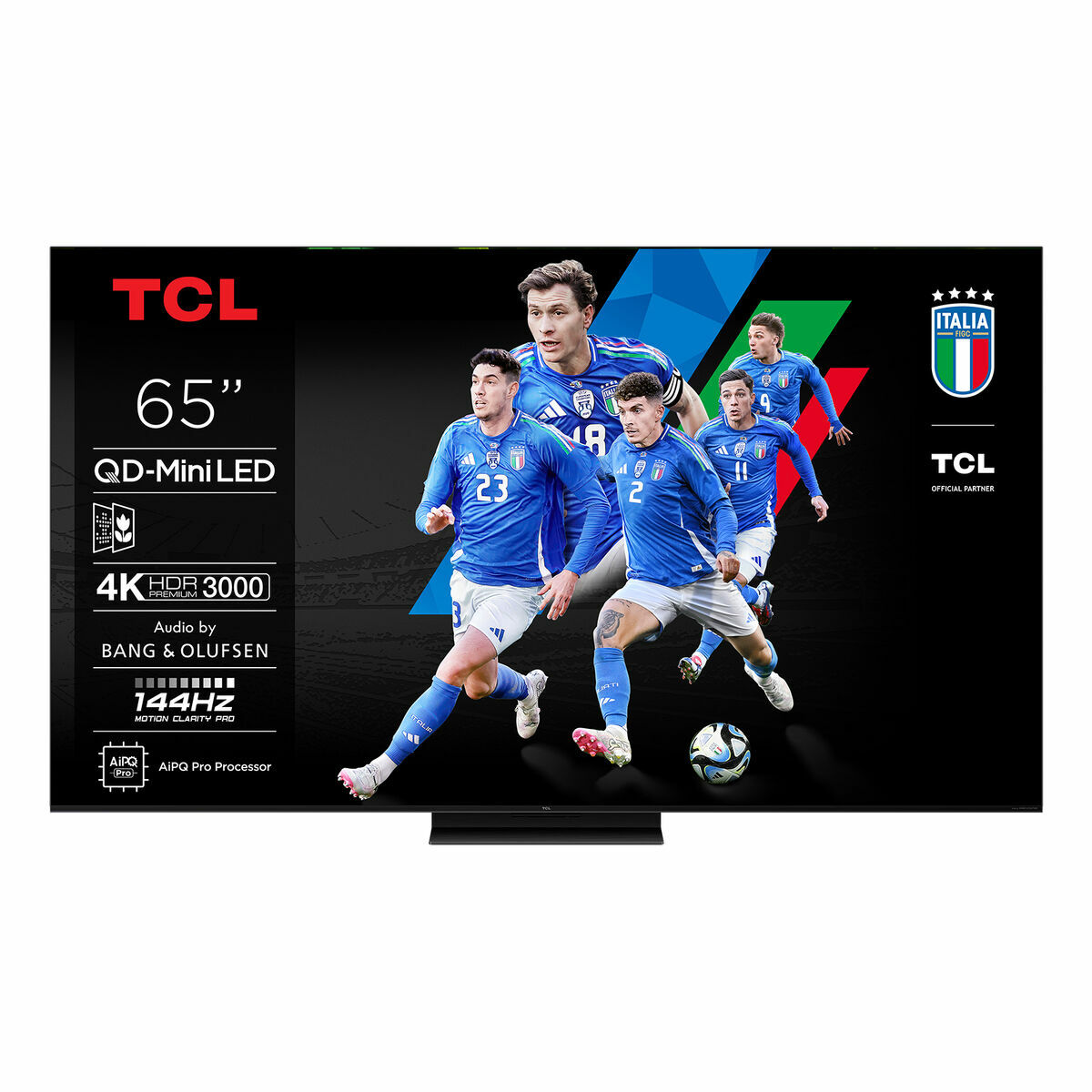 TCL 65C7K 65" 4K Ultra HD HDR QD Mini LED (1)