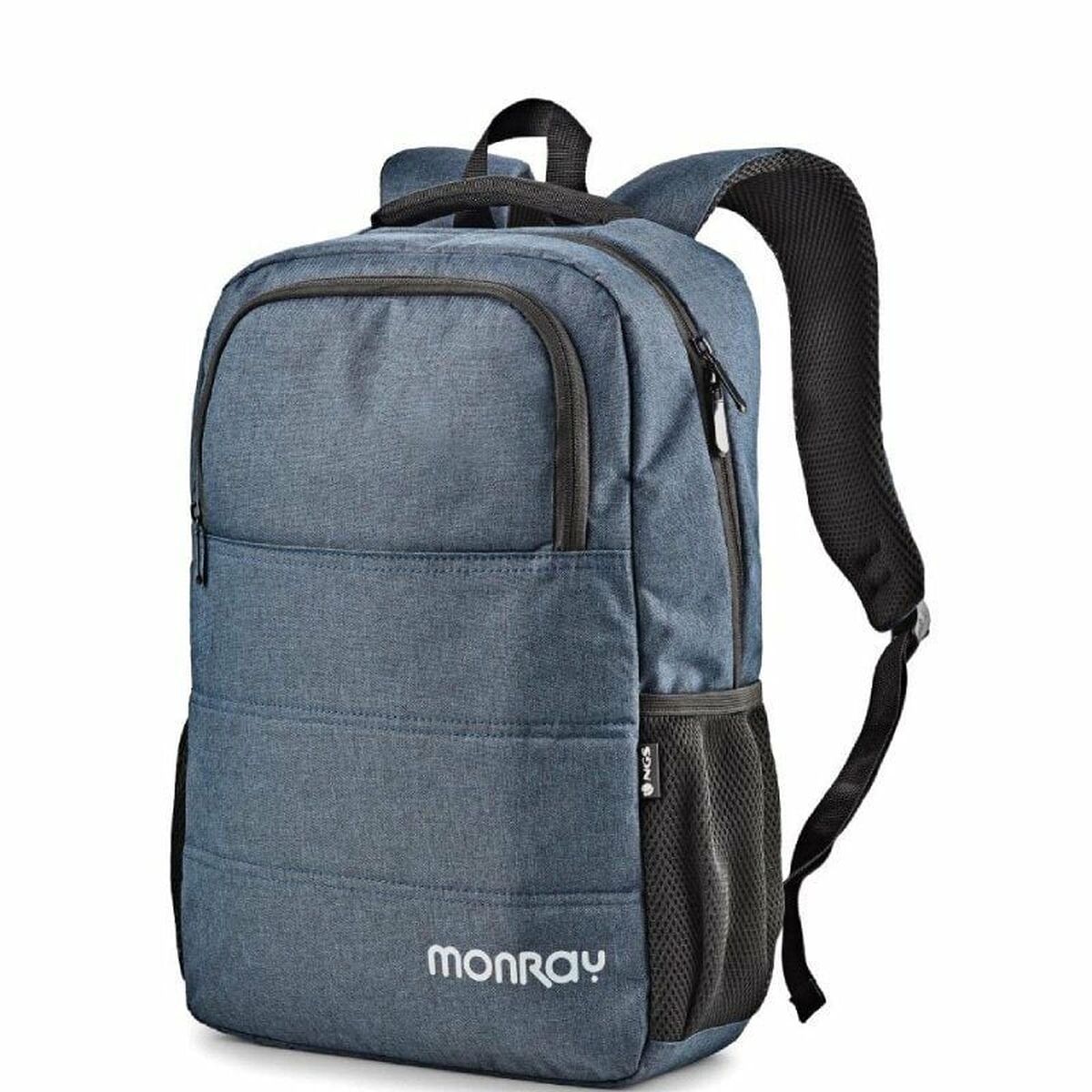 Laptoptas Monray SACKSCHARTER Blauw
