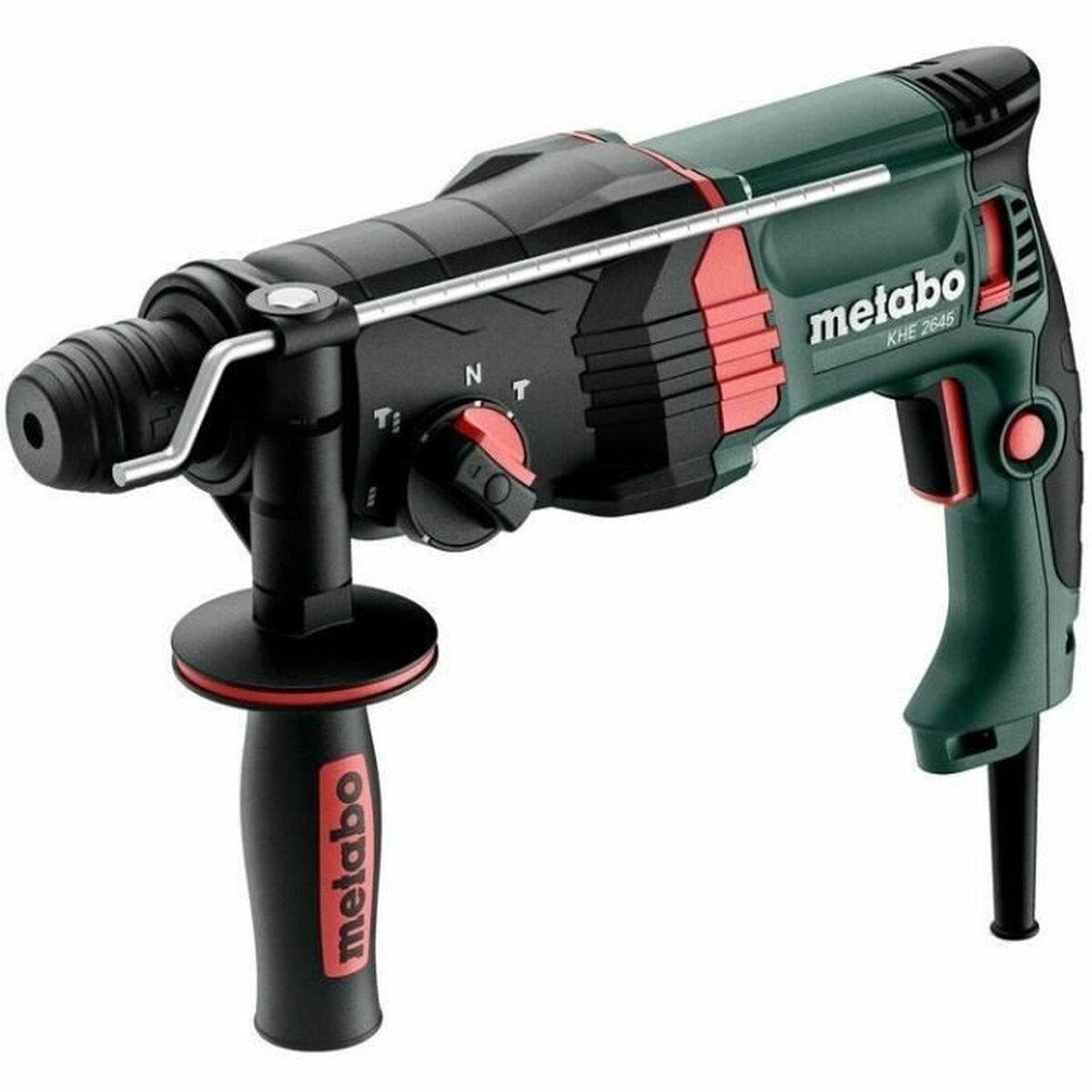 Perforeringshammer Metabo