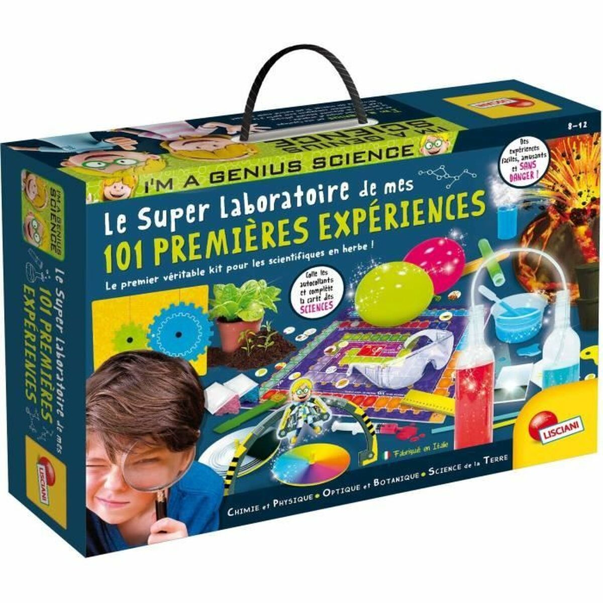Tiedepeli Lisciani Giochi