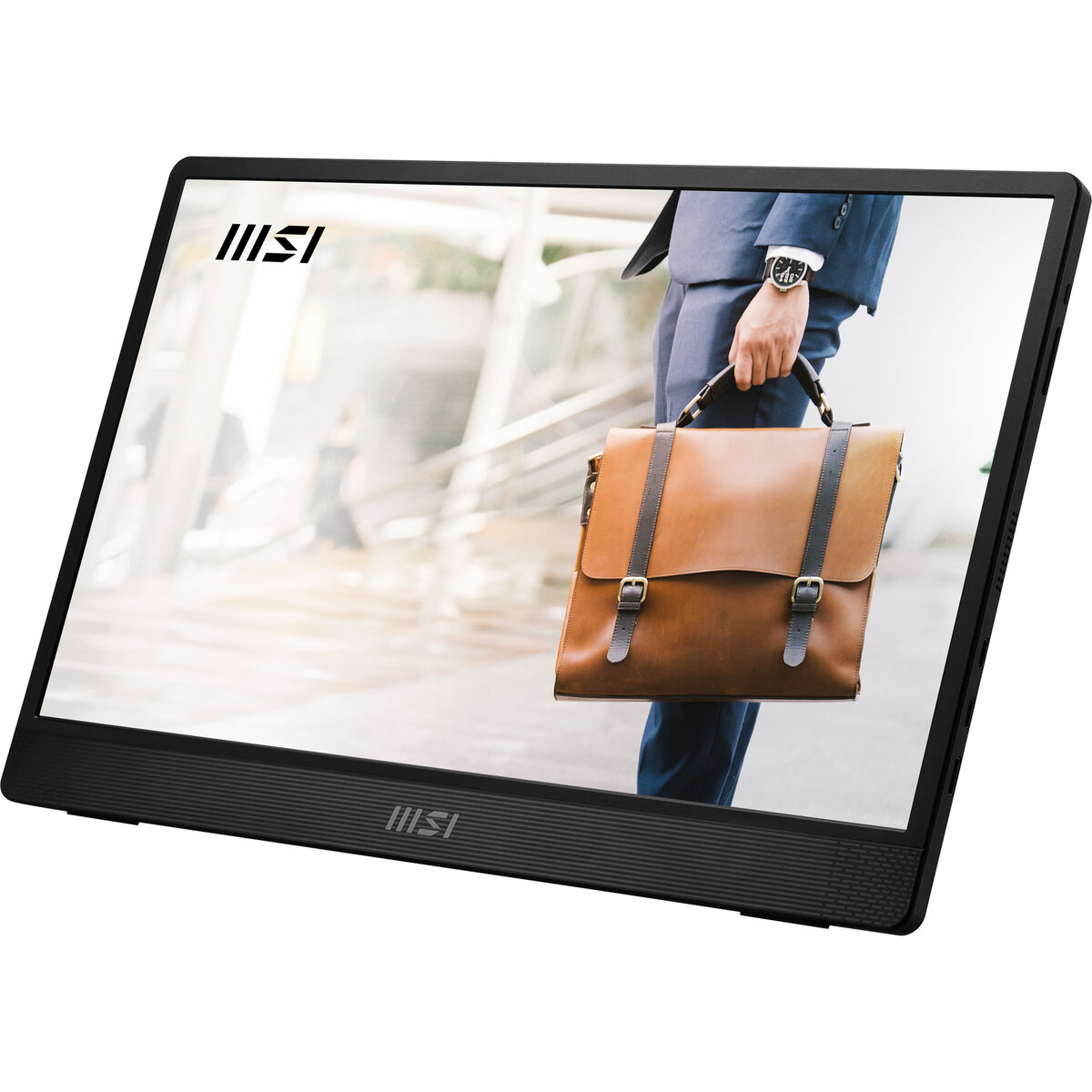 Monitorius MSI MP161 E2 Full HD 15,6"
