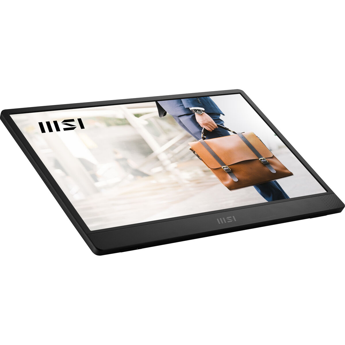 Monitorius MSI MP161 E2 Full HD 15,6"