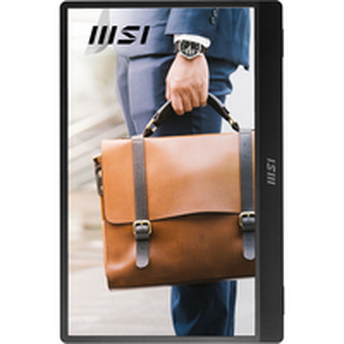 Monitorius MSI MP161 E2 Full HD 15,6"