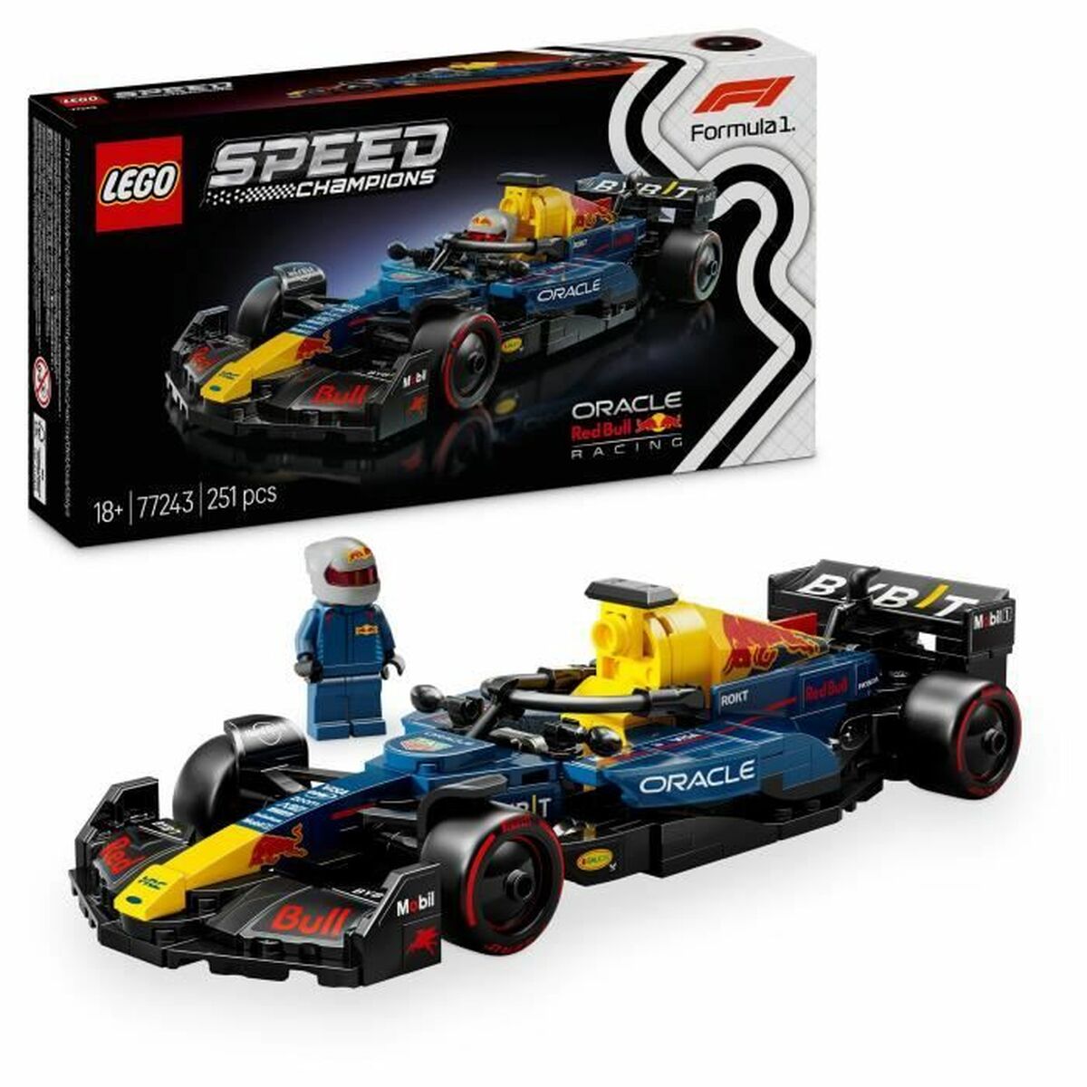 Set de Construcție Lego 77243