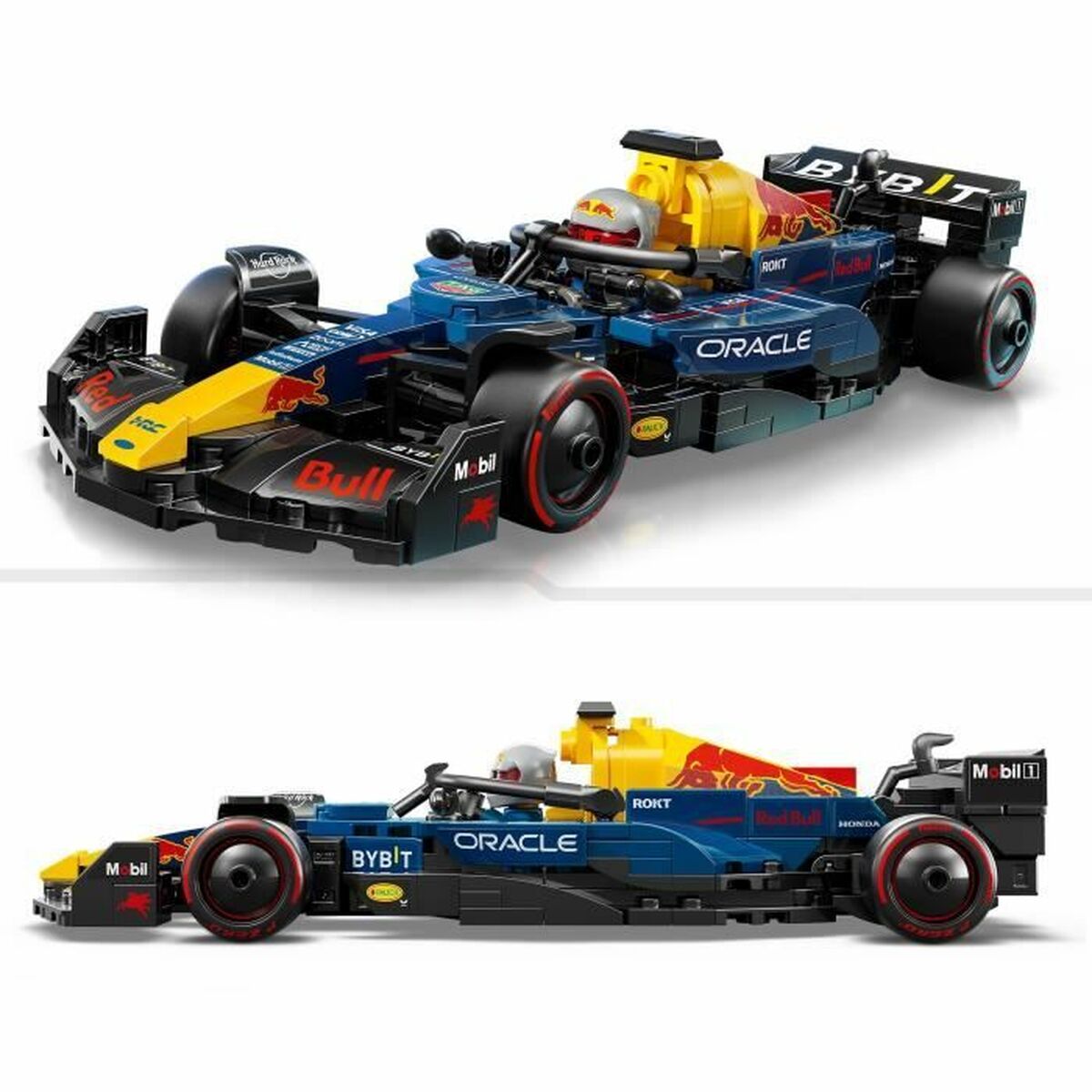 Construction set Lego 77243