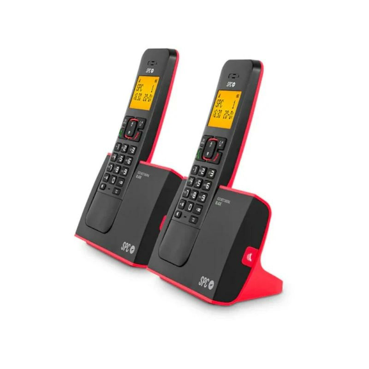 Fastnettelefon SPC 7292RC2 Sort