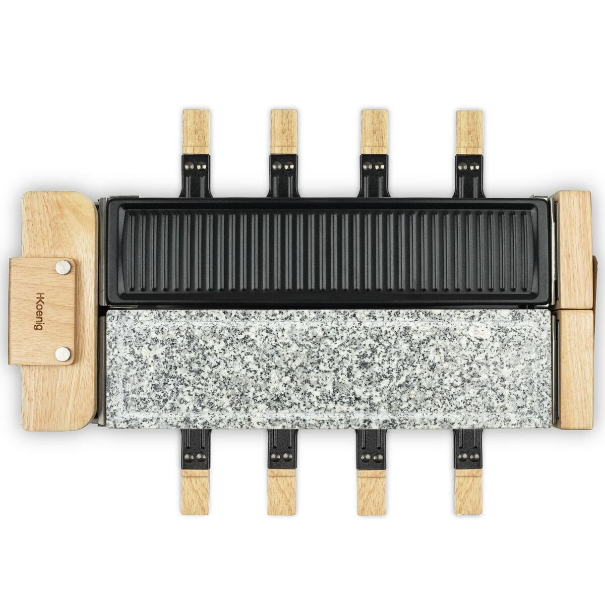 Raclette Hkoenig Rjava
