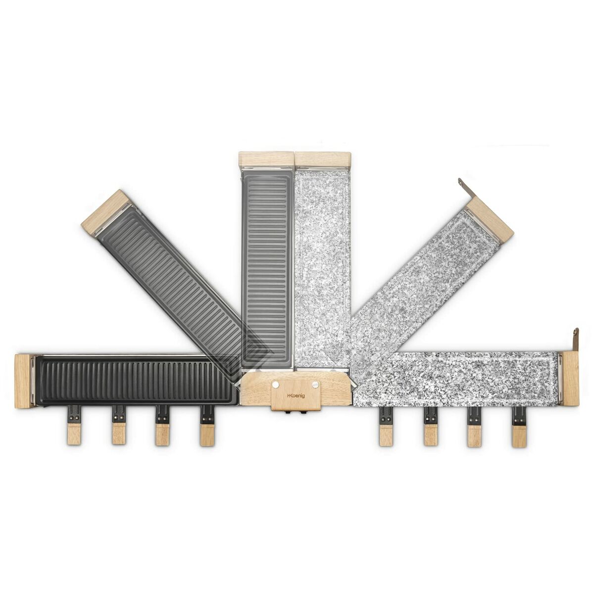 Raclette Hkoenig Rjava