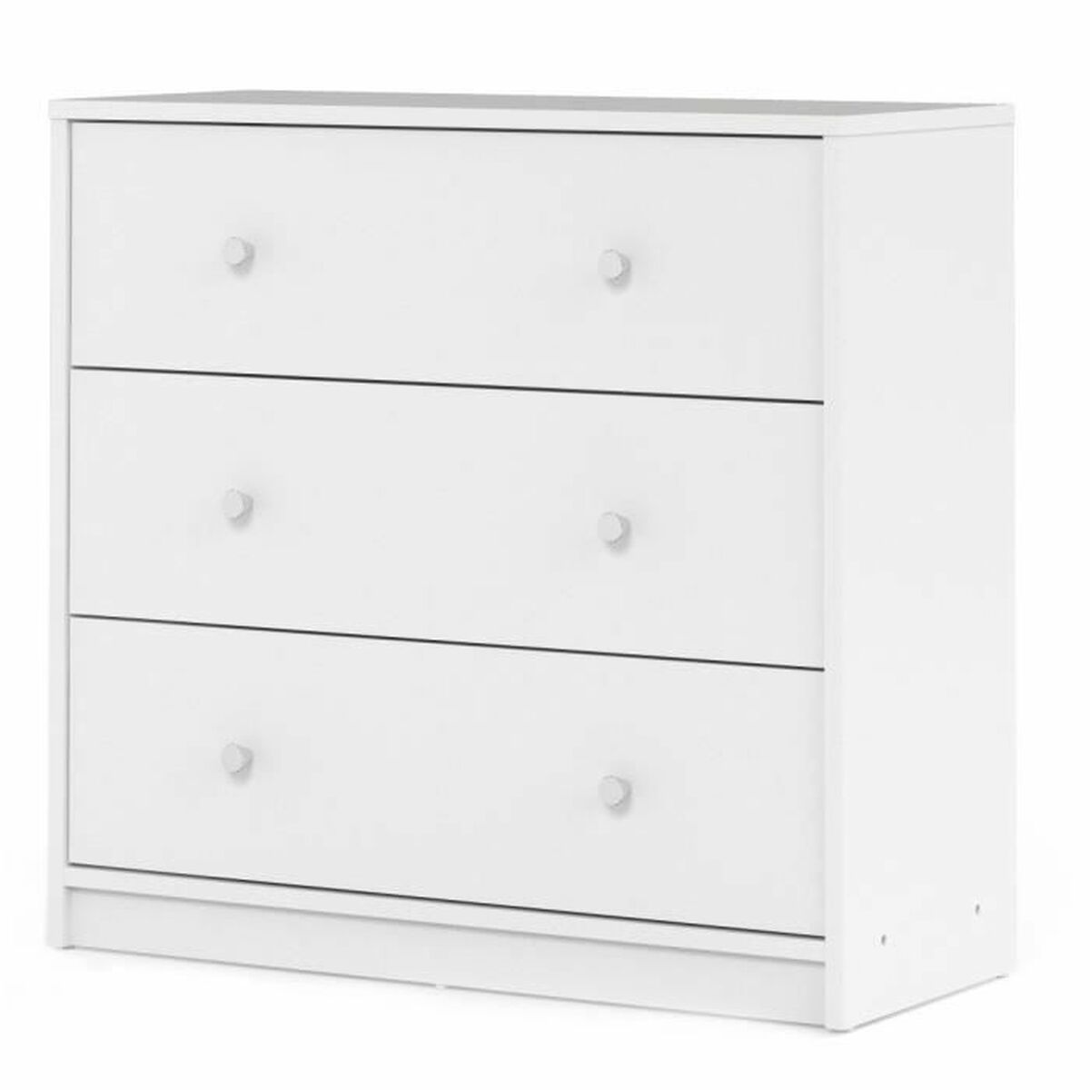 Commode Finlandek TYYLIKÄS Blanc