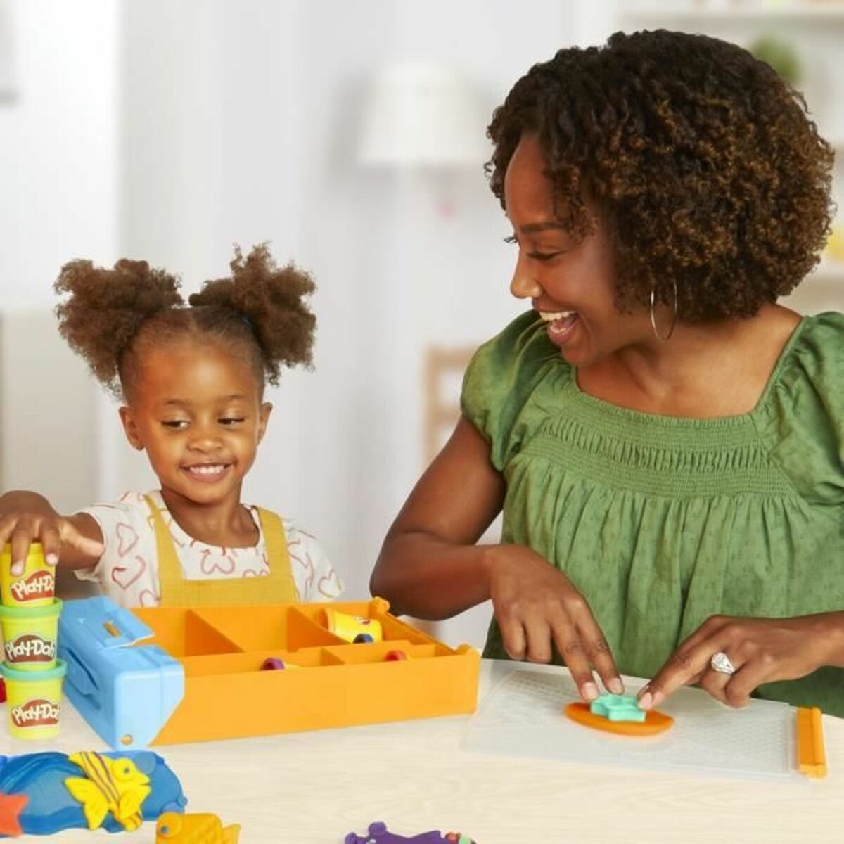 Plasticine Spel Play-Doh