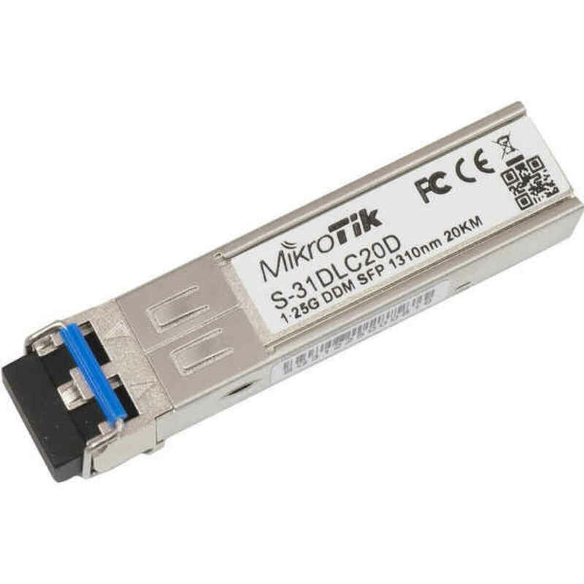 Modul MultiMode SFP Fibre Mikrotik S-31DLC20D 1250 Mbit/s