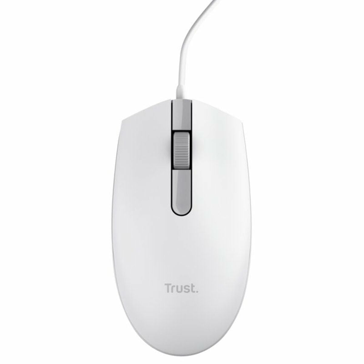 Mus Trust TM-101 Hvid