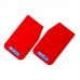 Pare-boue Sparco 03791RS Rouge (2 uds)