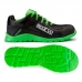 Biztonsági cipő Sparco Practice 07517 Fekete/Zöld