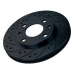 Brake Discs Black Diamond KBD1239COM Ventilated Rear 12 Stripes